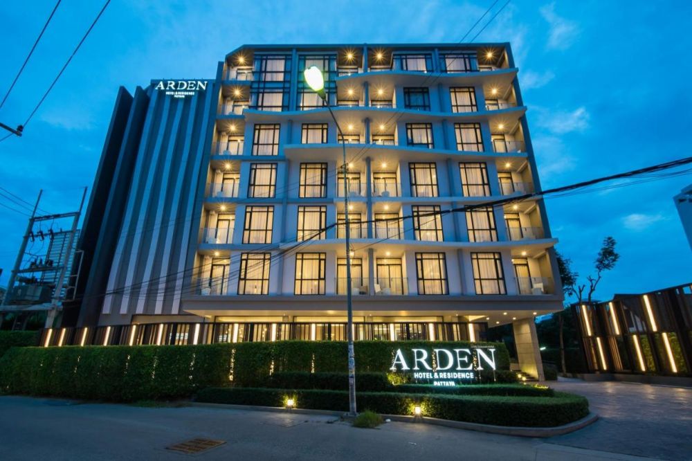 Arden Hotel & Residence 3*