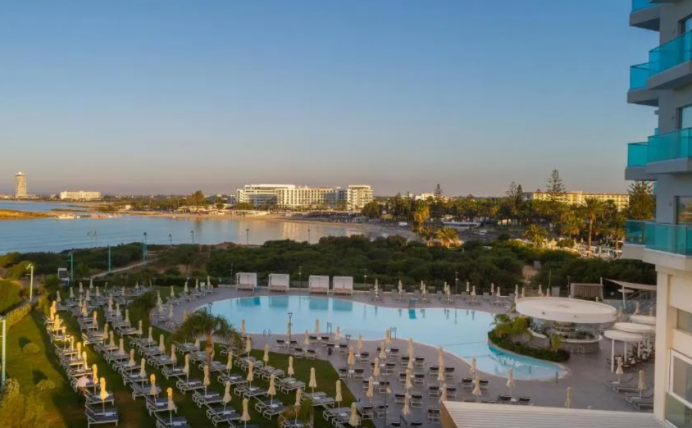 NissiBlu Beach Resort 5*