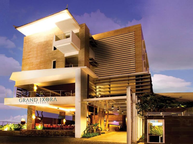 Grand Ixora Kuta Resort 4*