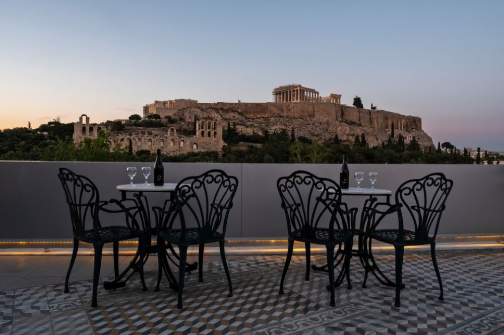 Acropolis View Hotel 2*