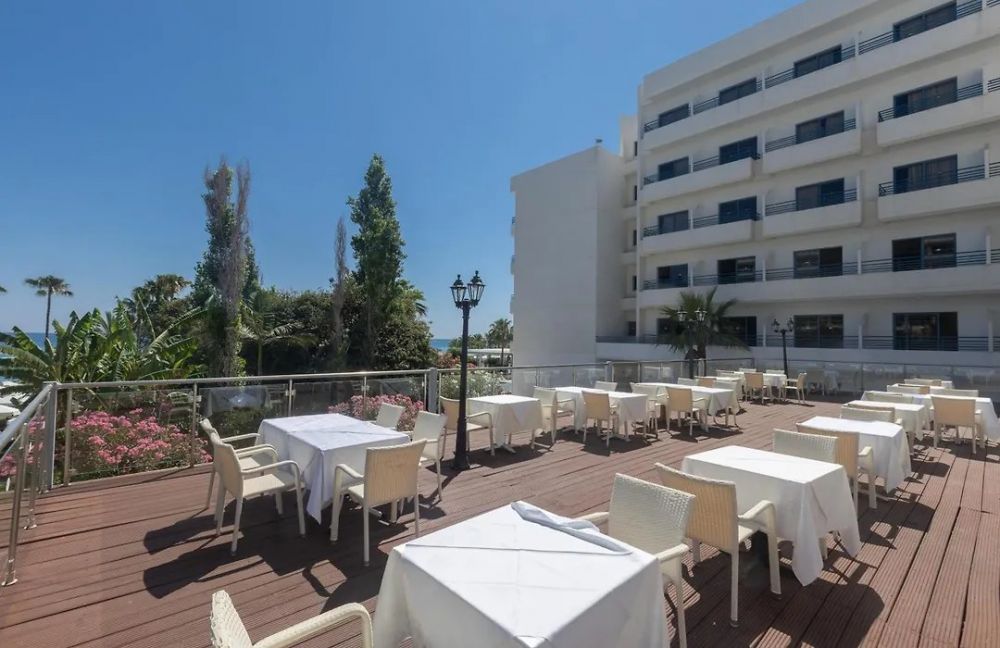 Iliada Beach Hotel Protaras 4*