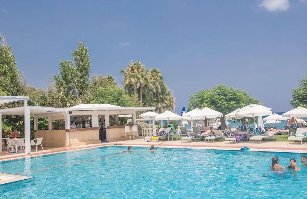 Iliada Beach Hotel Protaras 4*