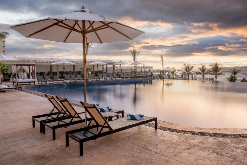 Seadust Cancun Family Resort 5*
