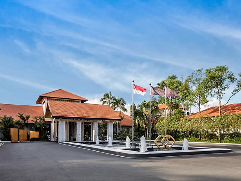Sofitel Singapore Sentosa Resort & Spa 5*