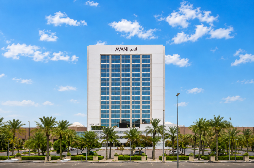 Avani Ibn Battuta Dubai 5*