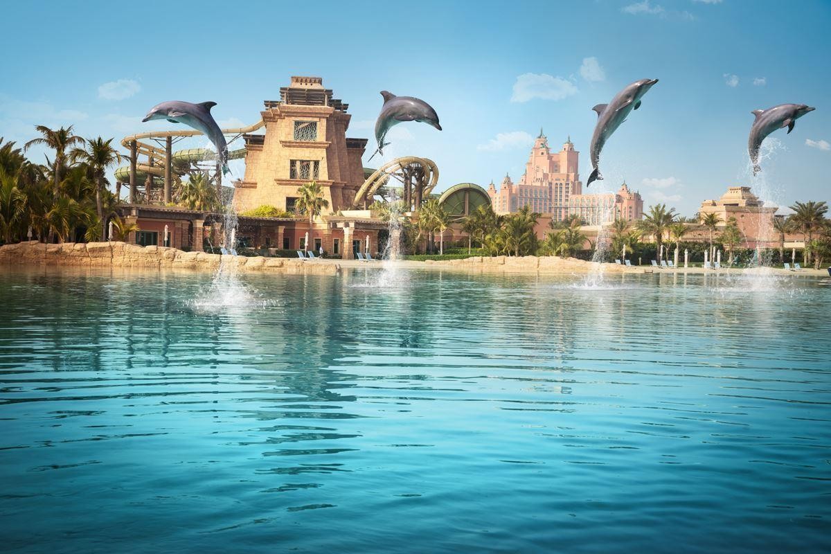 Atlantis The Palm, Dubaі 5*