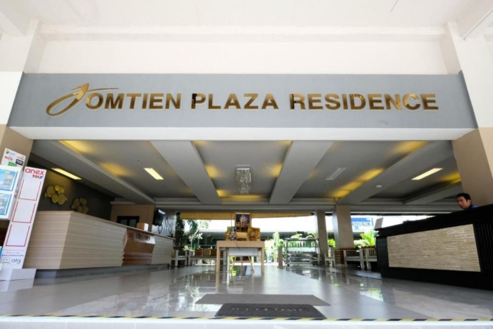 Jomtien Plaza Residence 3*