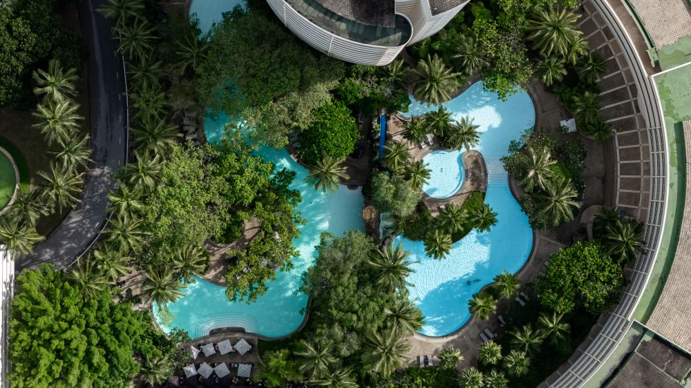 Pullman Phuket Karon Beach Resort (ex. Pullman Phuket Arcadia Karon Beach Resort) 5*