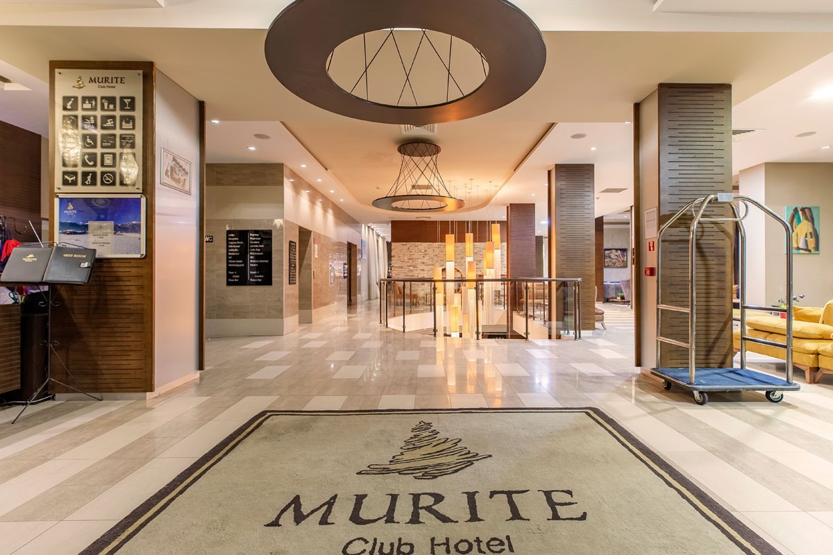 Murite Club Hotel (ex.White Fir Valley) 4*