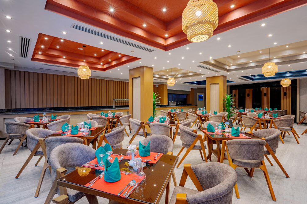 Rewaya Luxury Resort 5*