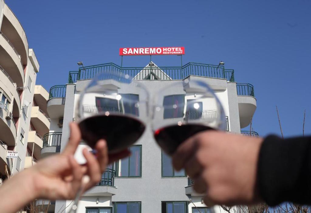 Sanremo Hotel & Restaurant 3*