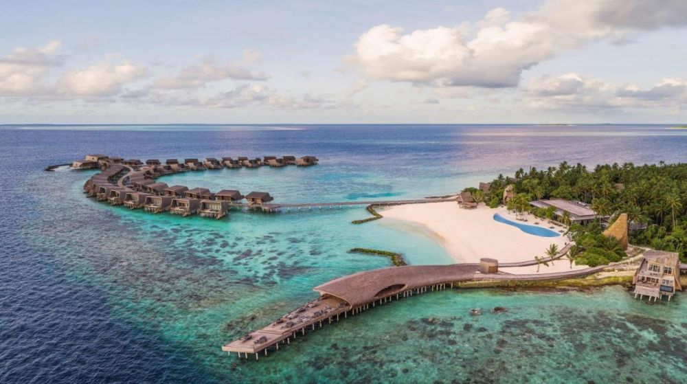 The St. Regis Maldives 5*