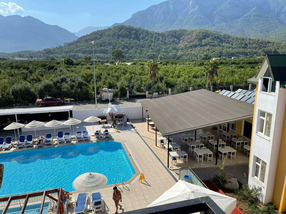 Ares Hotel Kemer 4*
