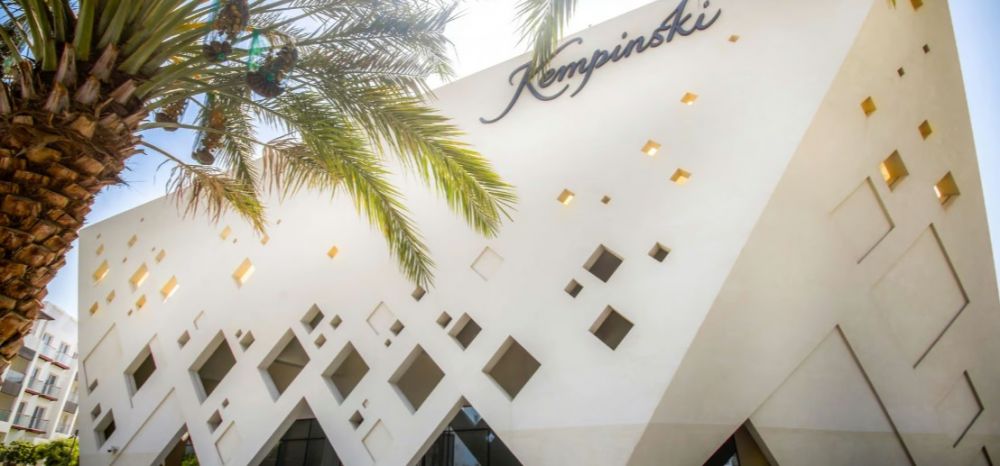 Kempinski Hotel Muscat 5*