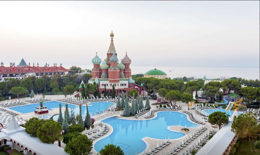 Asteria Hotel Kremlin Palace 5*