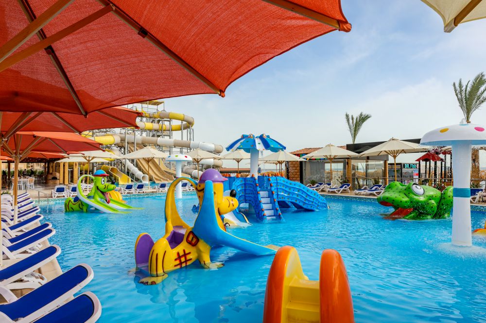 Rewaya Luxury Resort 5*