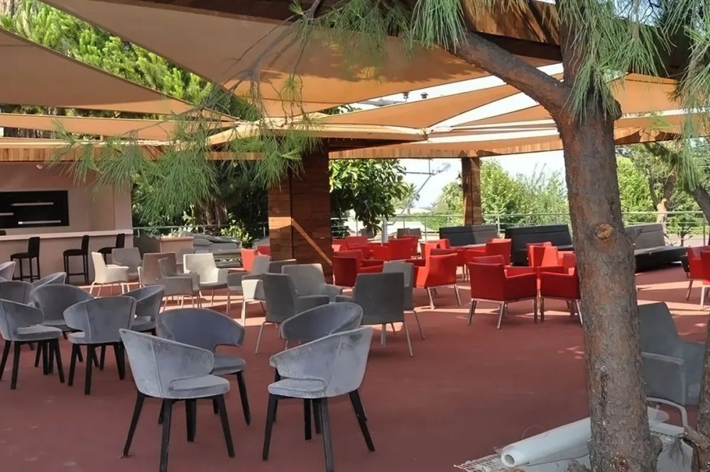 Marinez Hotel (ex. Rios Latte Beach Hotel) 4*