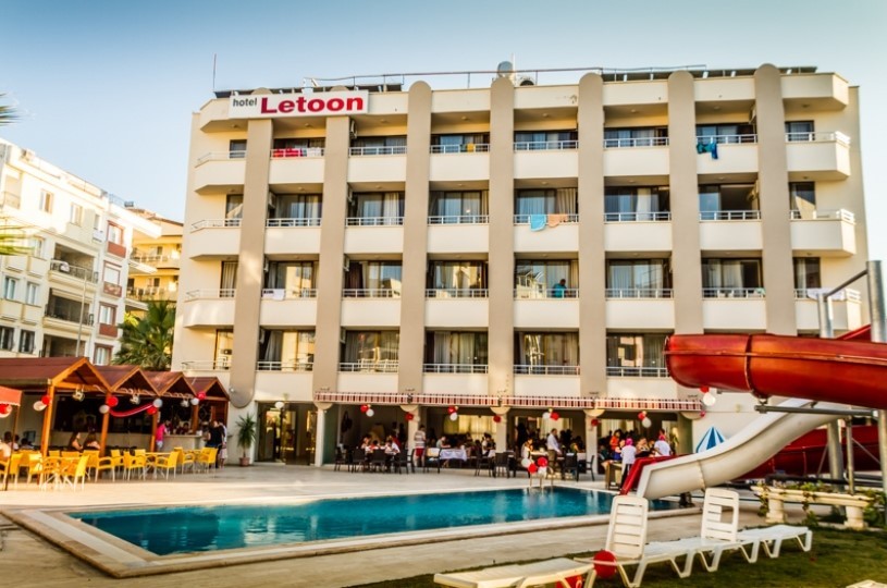 Letoon Hotel Plus & SPA 4*