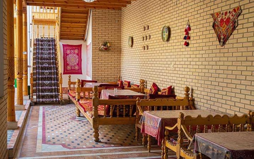 Marokand Guesthouse 2*