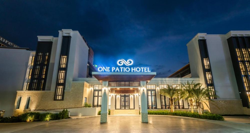 One Patio Hotel Pattaya 5*