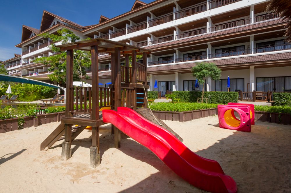 Sunwing Kamala Beach 4*