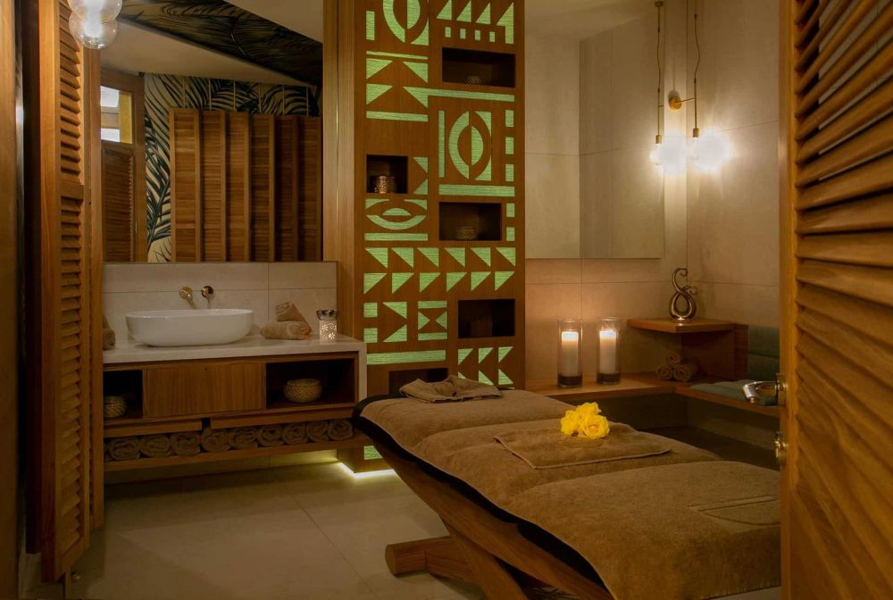 NissiBlu Beach Resort 5*