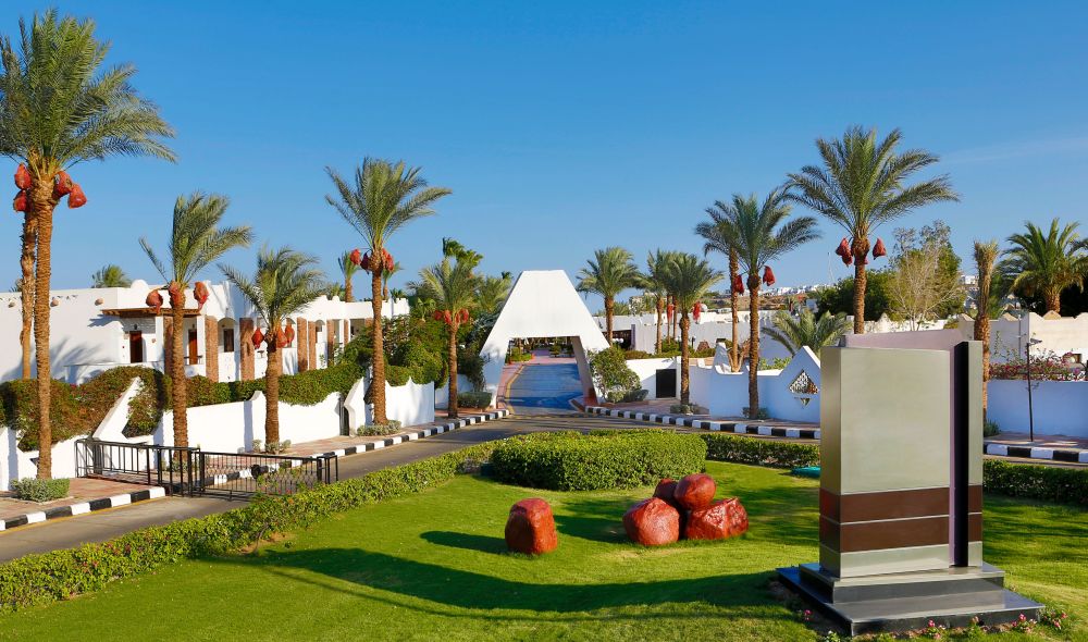 Jaz Fayrouz Resort (ex. Hilton Sharm Fayrouz) 4*