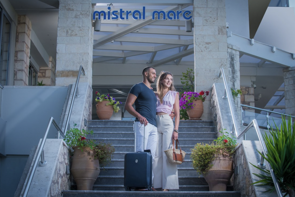 Mistral Mare Hotel 4*