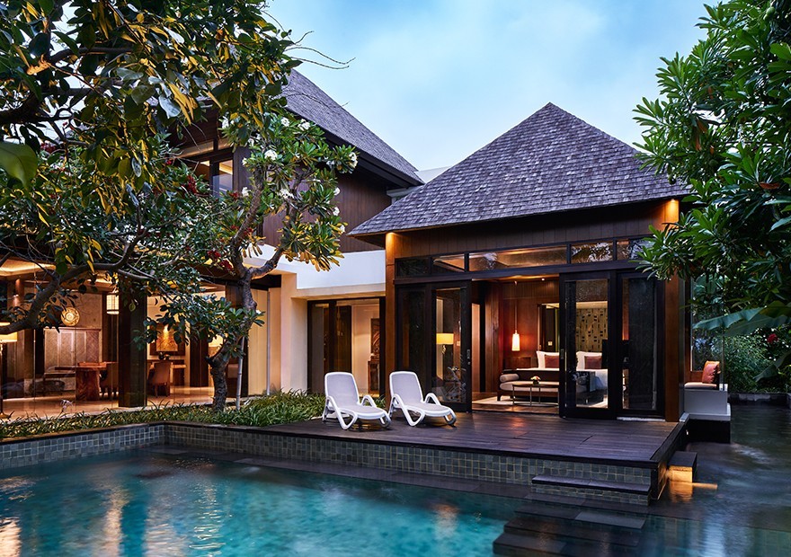 The Anvaya Beach Resort Bali 5*