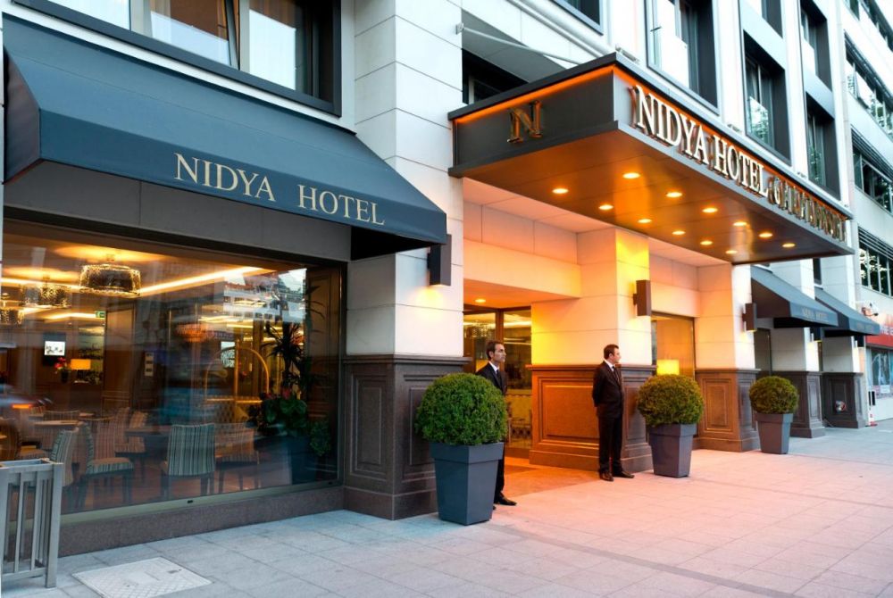 Nidya Hotel Galataport 4*