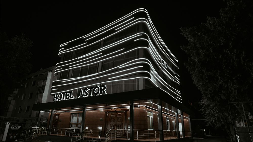 Astor 3*