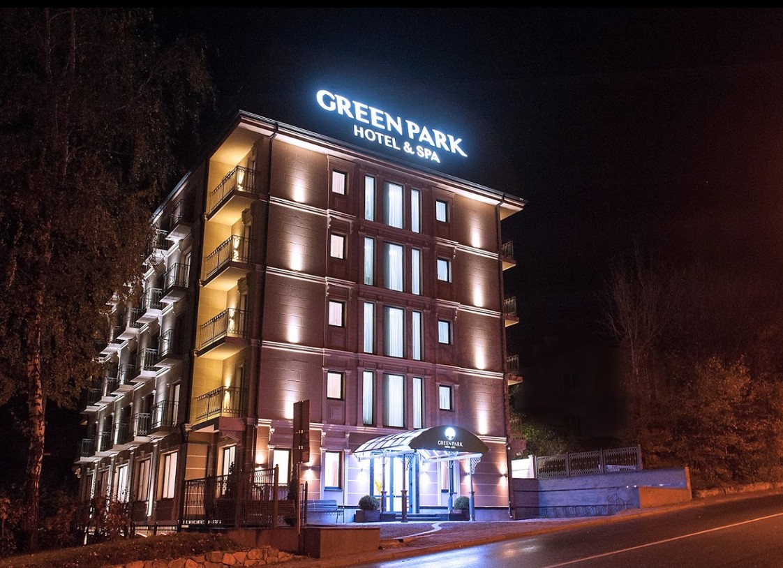 Green Park Hotel&SPA 4*