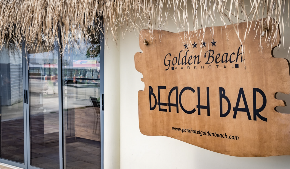 Park Hotel Golden Beach 4*