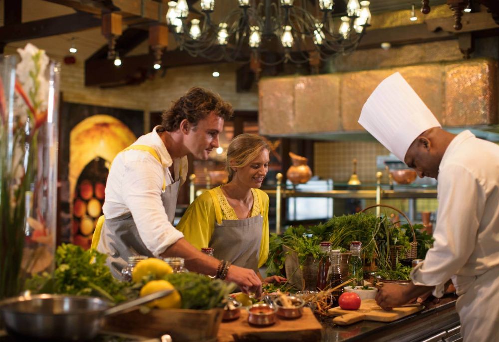 Heritage Le Telfair Golf & Wellness Resort 5*