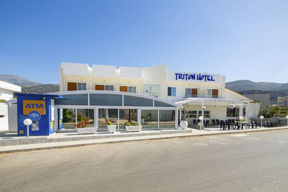 Triton Hotel 3*