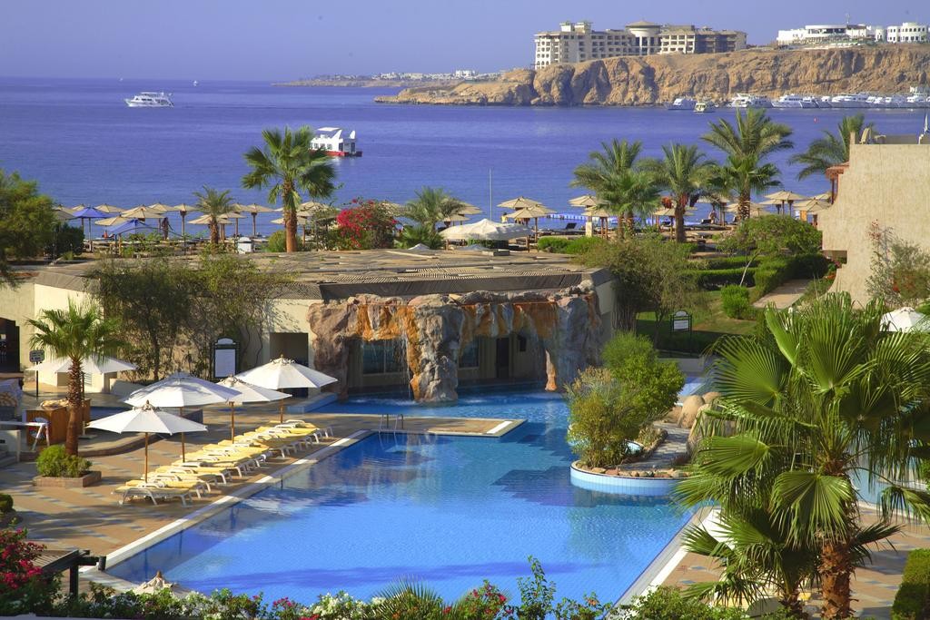 Naama Bay Promenade Resort | Beach (ex. Marriott Sharm El Sheikh) 5*