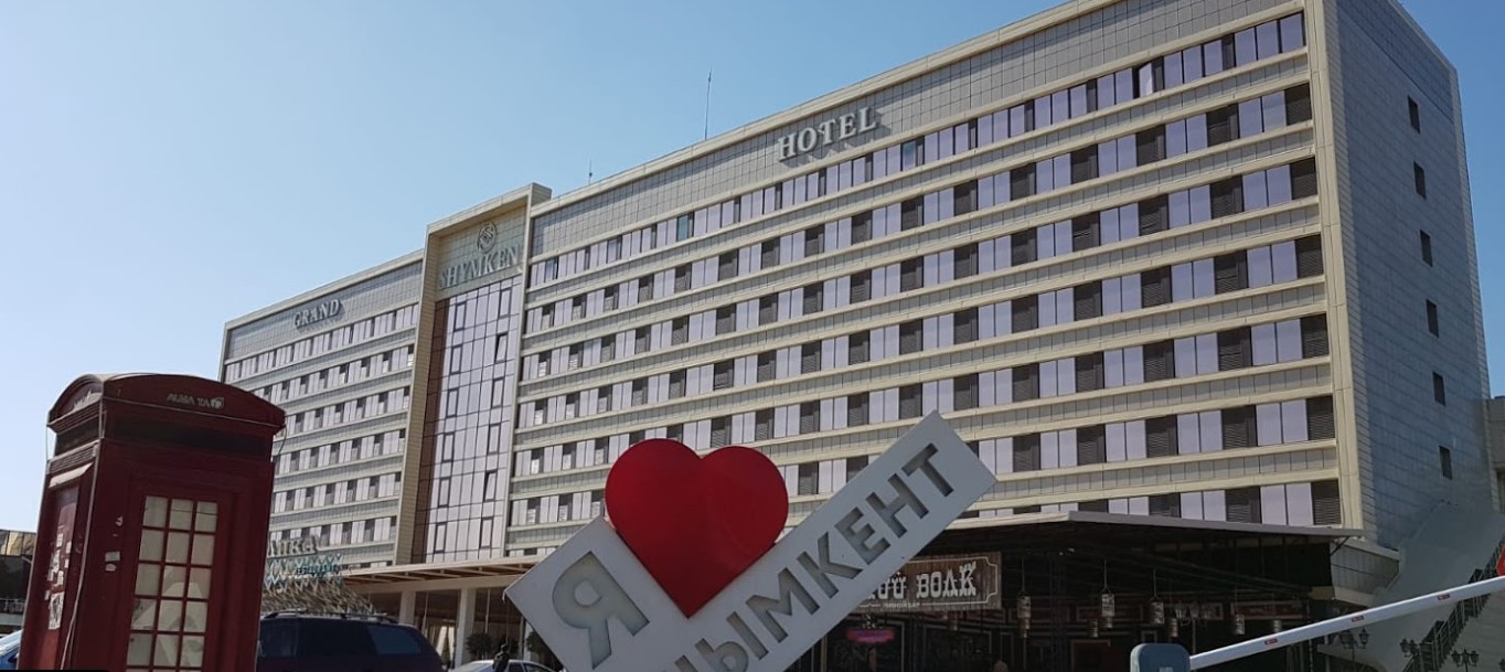 Shymkent Grand Hotel 4*