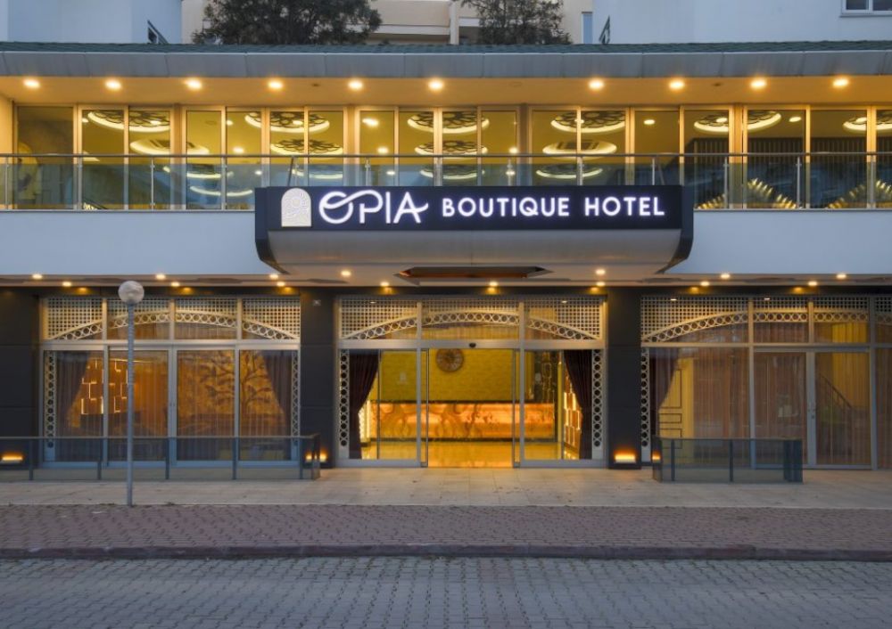 Opia Boutique Hotel 