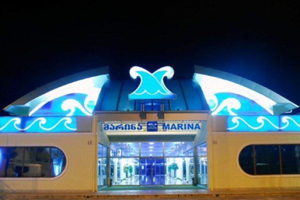Marina Hotel 3*