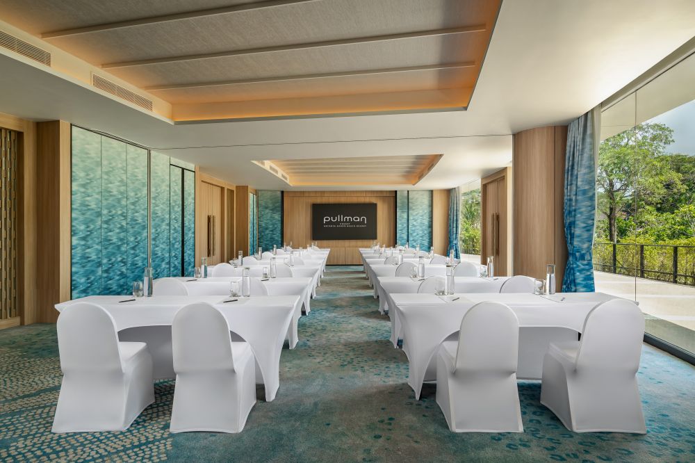 Pullman Phuket Karon Beach Resort (ex. Pullman Phuket Arcadia Karon Beach Resort) 5*