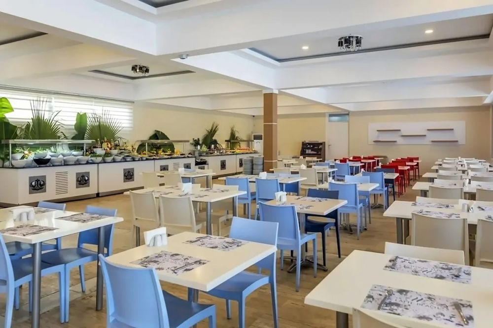 Marinez Hotel (ex. Rios Latte Beach Hotel) 4*