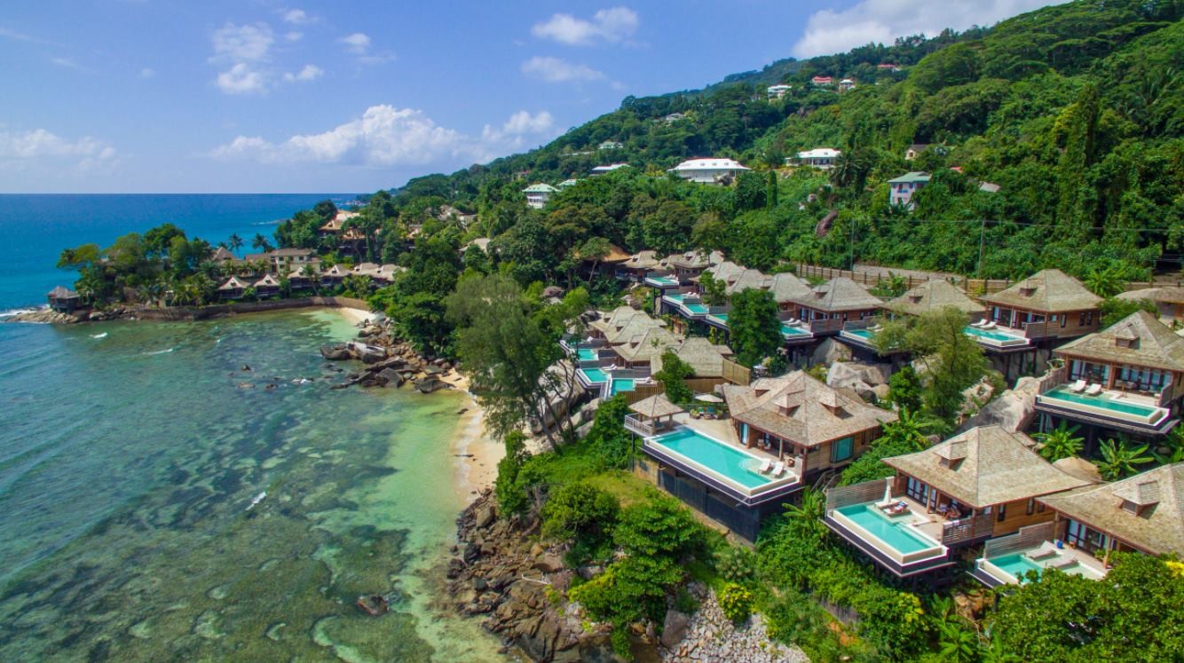 Hilton Seychelles Northolme Resort & Spa | Adults Only 13+ 5*