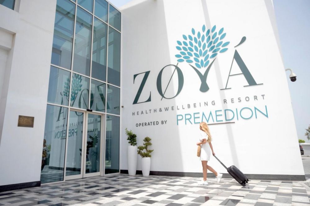 ZOYA Health & Wellbeing Resort Ajman | Adults Only 5*