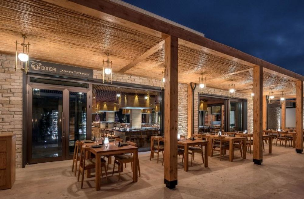 CAP ST GEORGES HOTEL & RESORT 5*