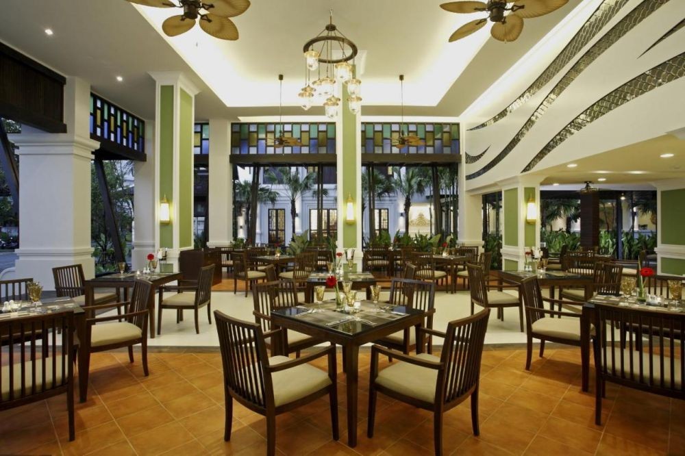 Centara Anda Dhevi Resort 4*