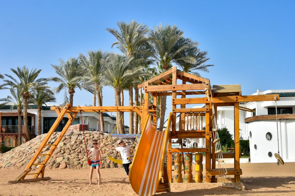 Seti Sharm Resort 4*