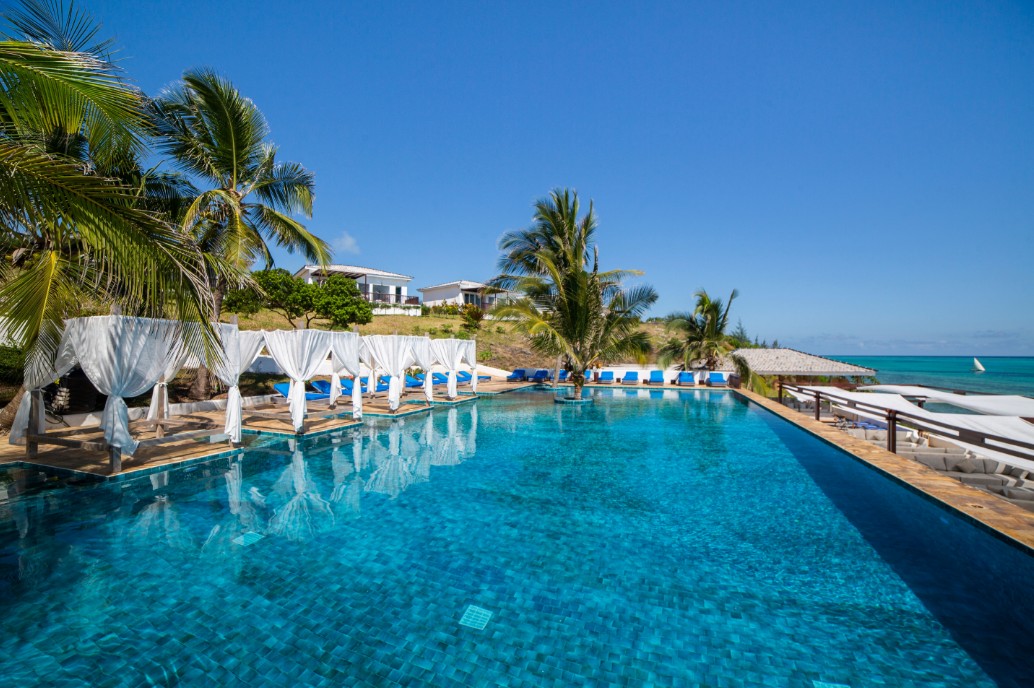 Le Mersenne Beach Resort Zanzibar 5*