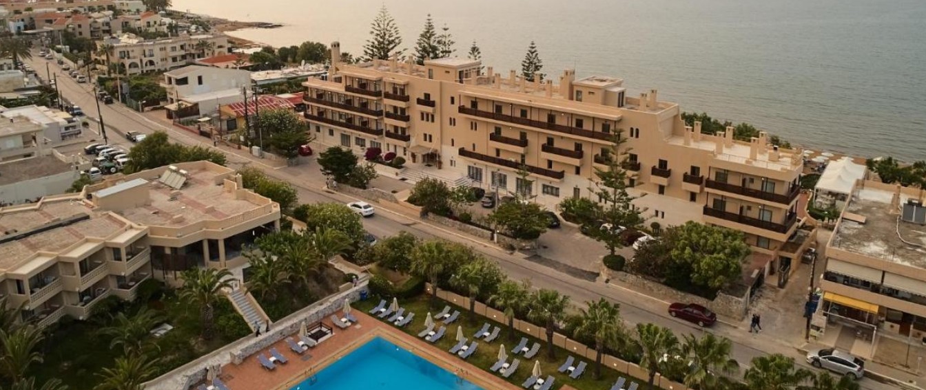 Santa Marina Beach Hotel Giannoulis 4*