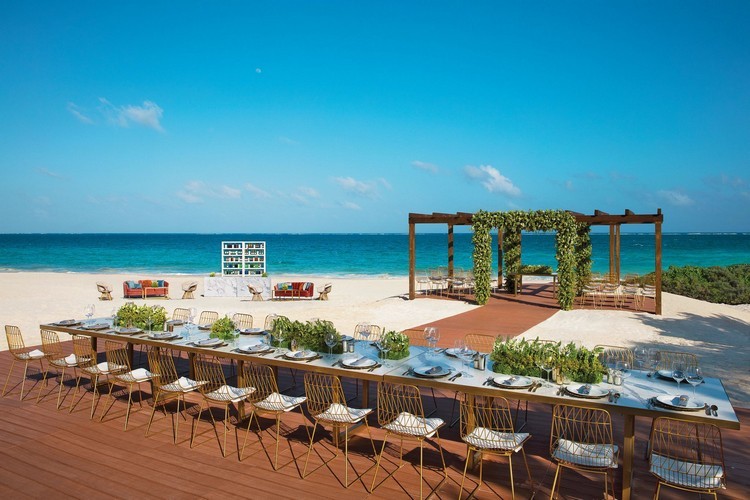 Dreams Sapphire Resort & Spa (ex.Now Sapphire Riviera Cancun) 5*