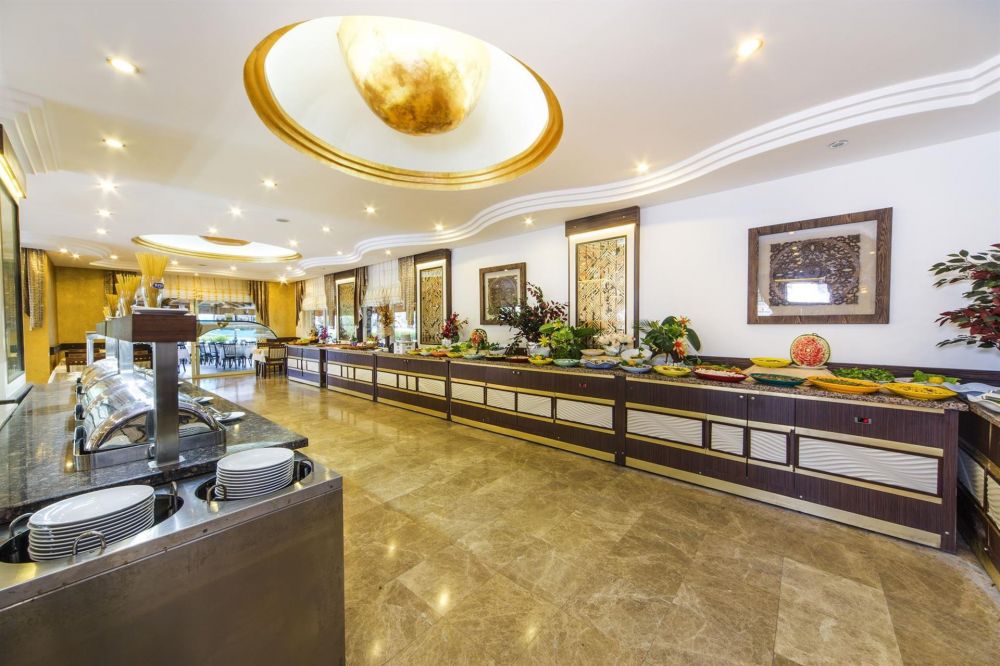 Kleopatra Ada Hotel 4*